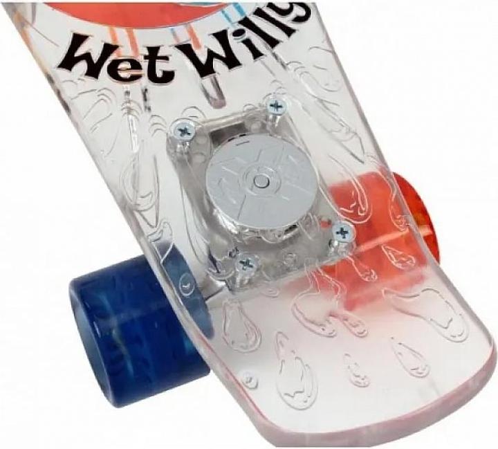 Image du produit Flameboy Skateboard lumineux (6")
