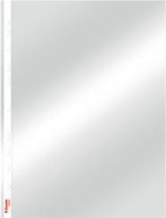 Produktbild Leitz Esselte Prospekthülle Premium, A4, PP, genarbt, 0,11 mm oben offen, dokumentenecht, Eurolochung, ver (A4, 100 x)