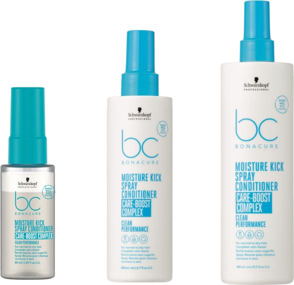 Produktbild Schwarzkopf BC Moisture Kick - Spray Conditioner (200 ml)