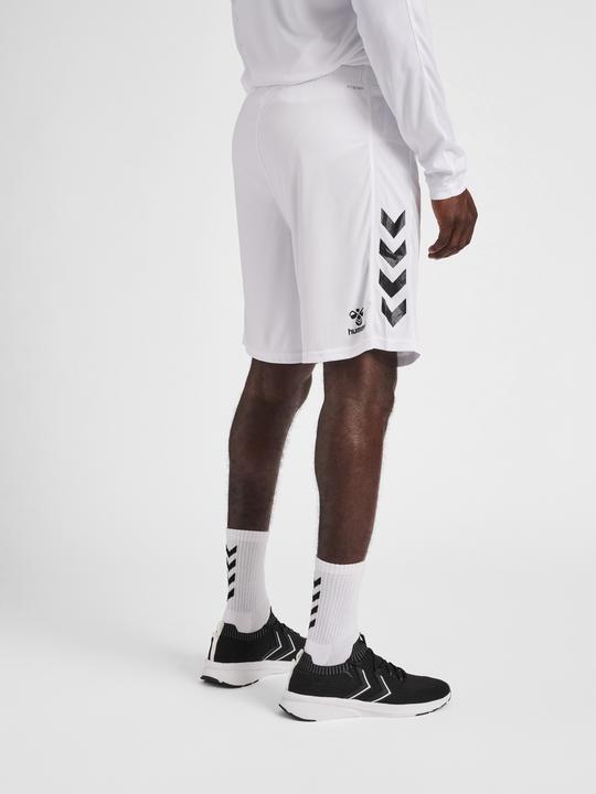 Actual product image hummel Core Xk Poly Shorts (M)
