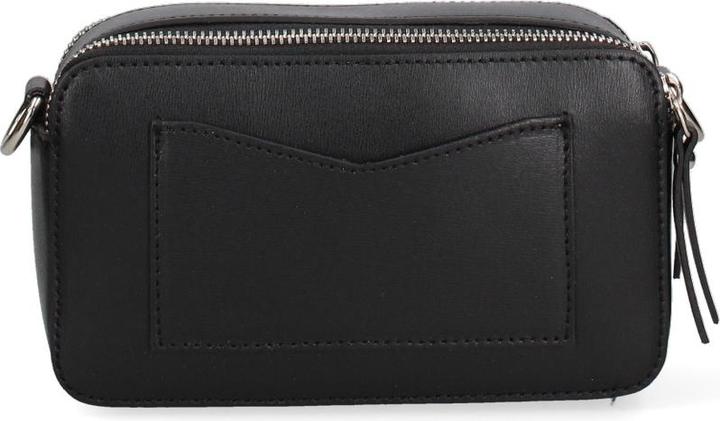 Actual product image Marc Ellis **Damen Umhängetasche Made In Italy - Modell Liviana Prime - 100% Leder** - 20.0 X 12.0 X 8.0 Cm