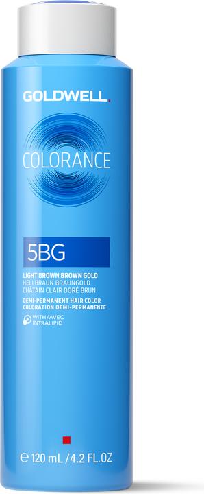 Immagine prodotto Goldwell Deposito di Colorance (5BP perlata couture perlata marrone medio)
