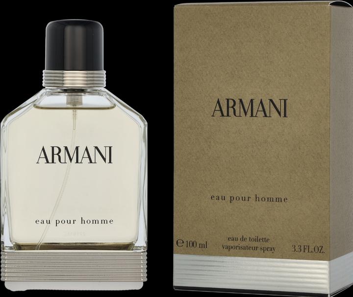Produktbild Giorgio Armani Eau Pour Homme (Eau de Toilette, 100 ml)