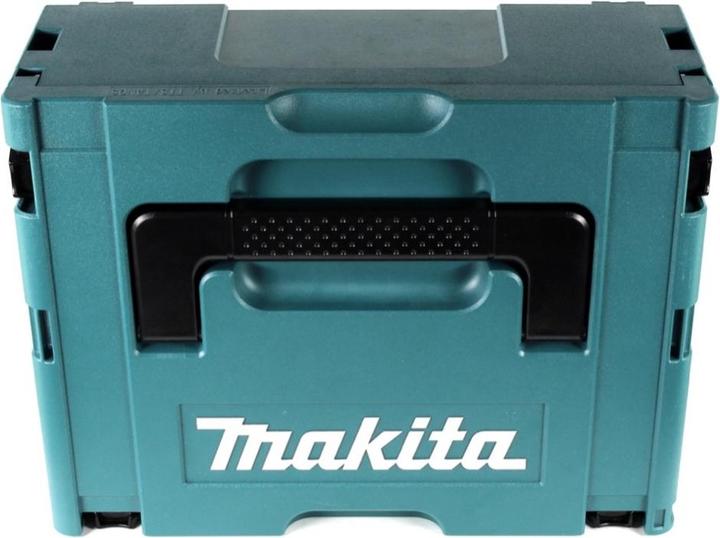 Image du produit Makita DSP 600 ZJ 2 x 18 V Scie plongeante sans fil 165 mm en Coffret Makpac 4 - sans Batterie ni