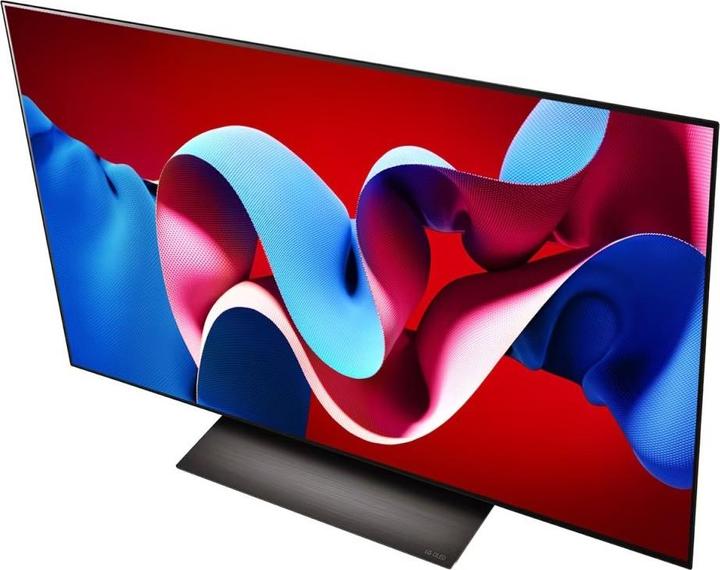 Immagine prodotto LG OLED48C41LA OLED evo, 48", 122cm, UHD 4K, SMART (48", C4, OLED, 4K, 2024)
