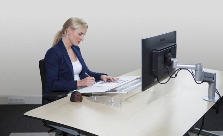 Actual product image Bakker Elkhuizen FlexDesk 630