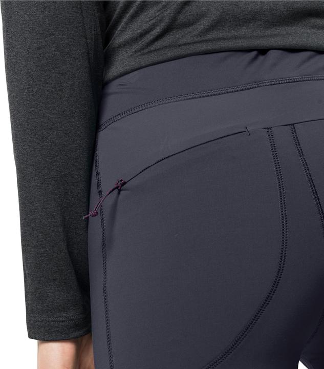 Image du produit Jack Wolfskin Salmaser Tights W (S)