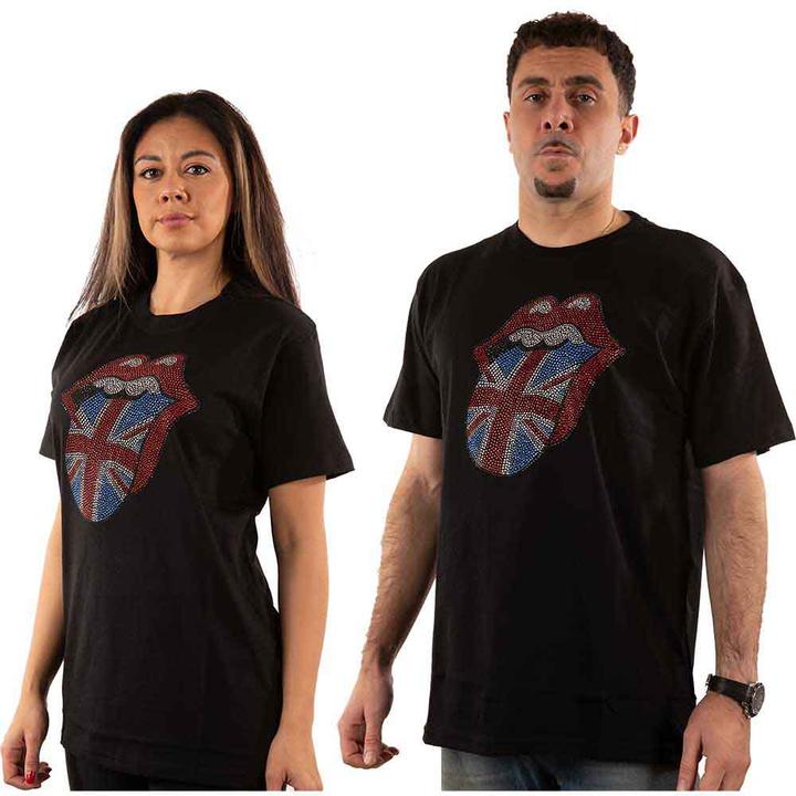 Actual product image The Rolling Stones Classic UK (XL)