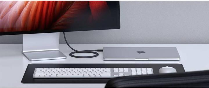 Produktbild Satechi USB C – USB C (1 m, USB 4.0, 240 W)