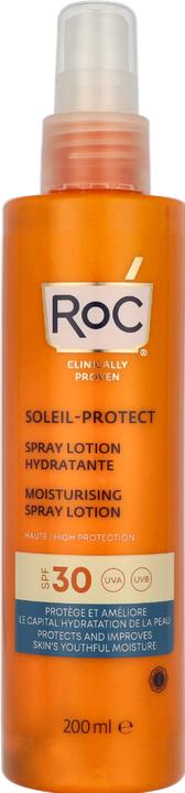 Roc Soleil-Protect (Suntan cream, SPF 30, 200 ml)