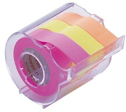Produktbild Yamato MEMOC - Selbstklebende Haftnotizen (15 mm x 10 m)