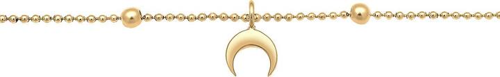 Immagine prodotto Elli Astro, girocollo, mezzaluna, sfera (Argento 925, 36 cm)