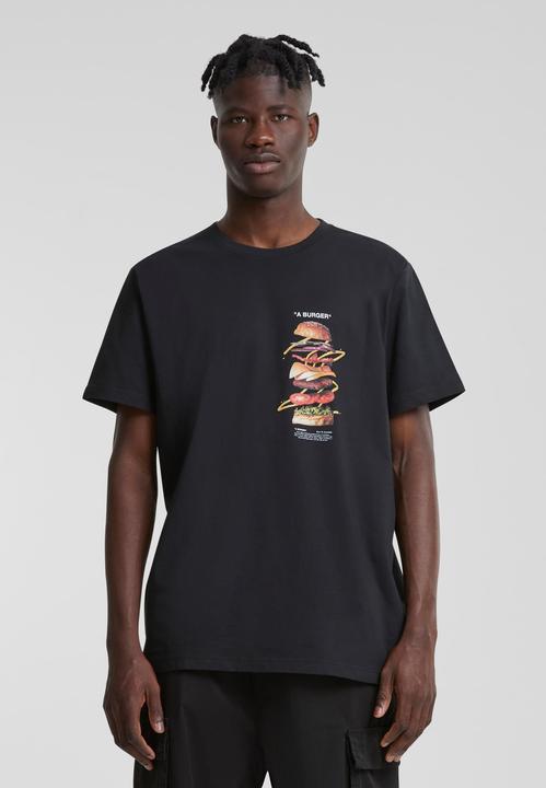 Image du produit Mister Tee A Burger Thé - 9678 (5XL)