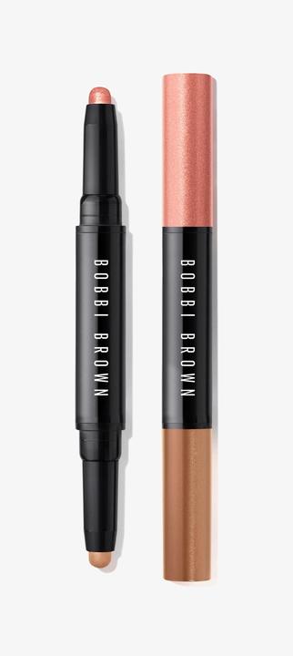 Immagine prodotto Bobbi Brown BB Eye Shadow - Ombretto in crema in stick a lunga tenuta Duos Rosa Rame/Anacardio (Anacardo, Rame rosa)