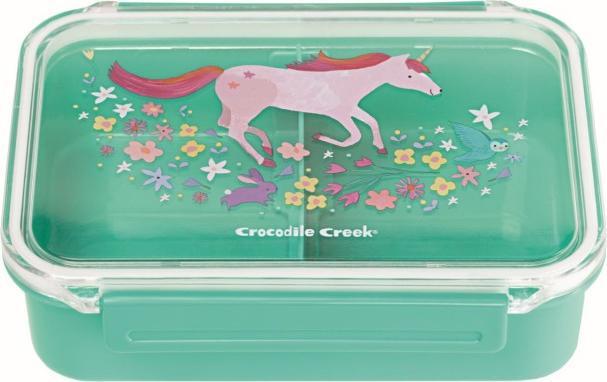 Actual product image Crocodile Creek Bento Box,Enchanted World