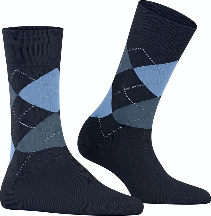 Image du produit Falke Sensitive Argyle SO (39 - 42)