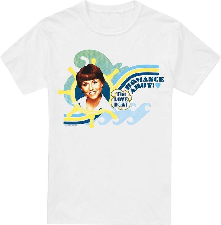 The Love Boat Romance Ahoy TShirt