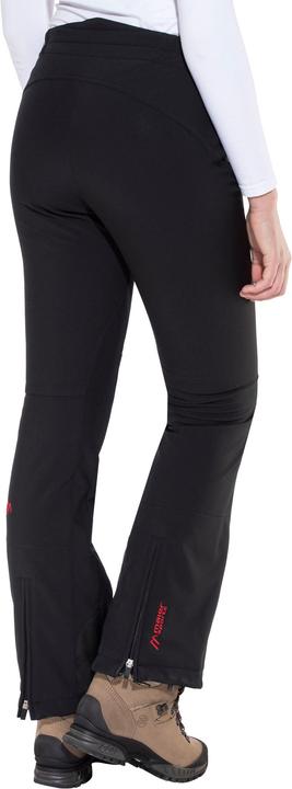 Actual product image Maier Sports Marie Slimfit Softshell ski pants (M, L)