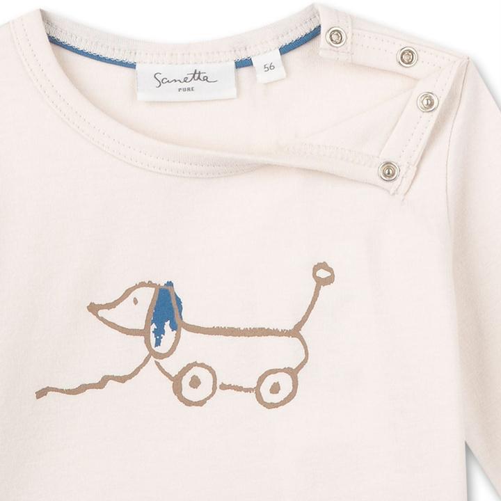 Immagine prodotto Sanetta T Shirt certificate GOTS (74)
