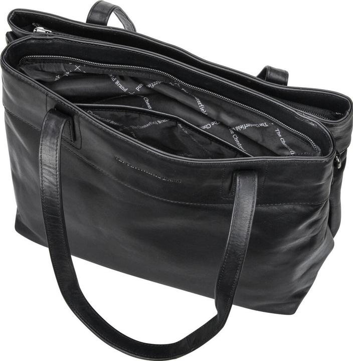 Produktbild The Chesterfield Brand Nola Shopper Tasche Leder 30 cm (11 l)