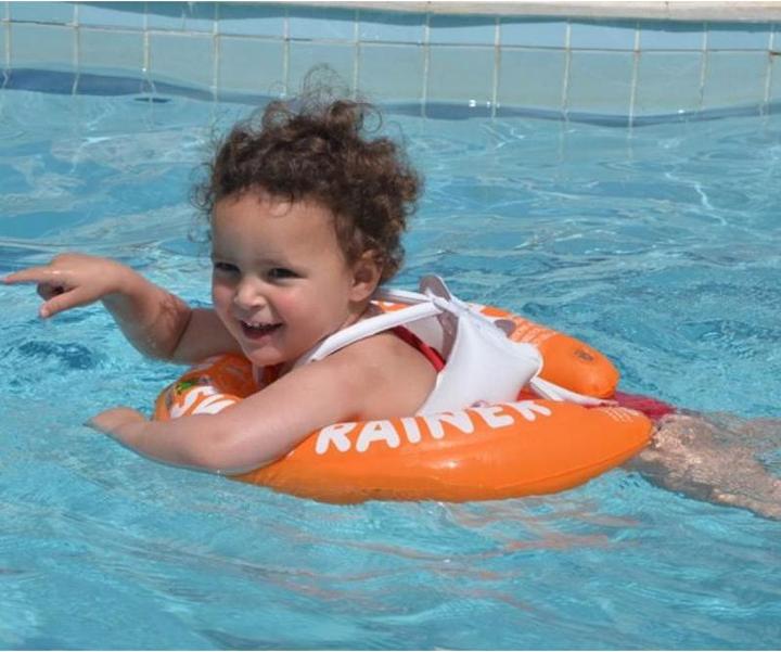 Produktbild Swimtrainer Trainingsschwimmkreis Classic (2-6 Jahre) FSA002