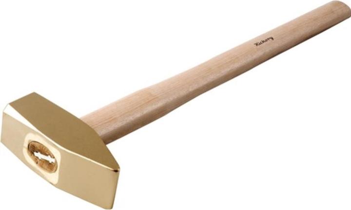 Actual product image Endres Tools Sledge Hammer 5000 g Hickory Sparkless (5570 g)