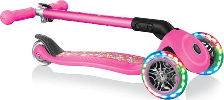 Produktbild Globber Primo Foldable Fantasy s flowers