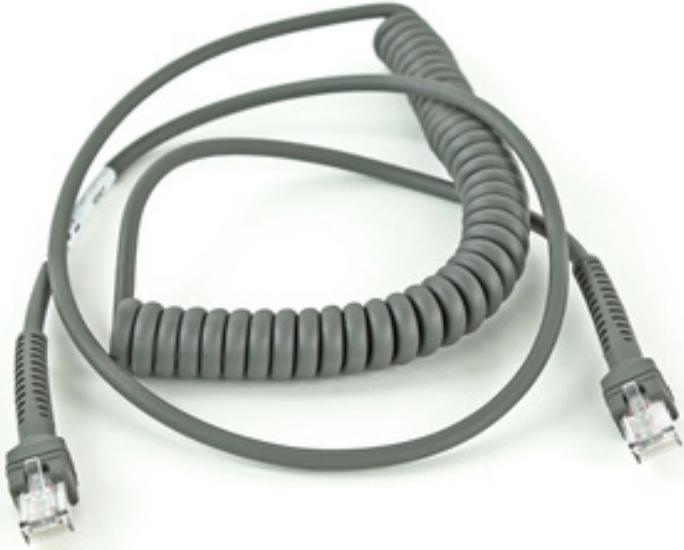 Produktbild Zebra RS232 Cable Kabel seriell