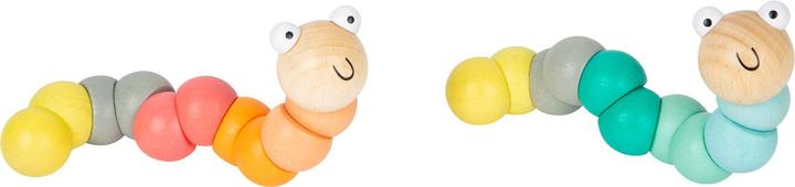 Actual product image small foot Caterpillar
