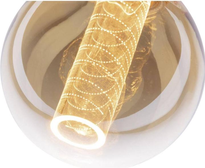 Actual product image Paulmann Light source GLOW G95 E27 (E27, 4 W, 200 lm, 1 x, A)