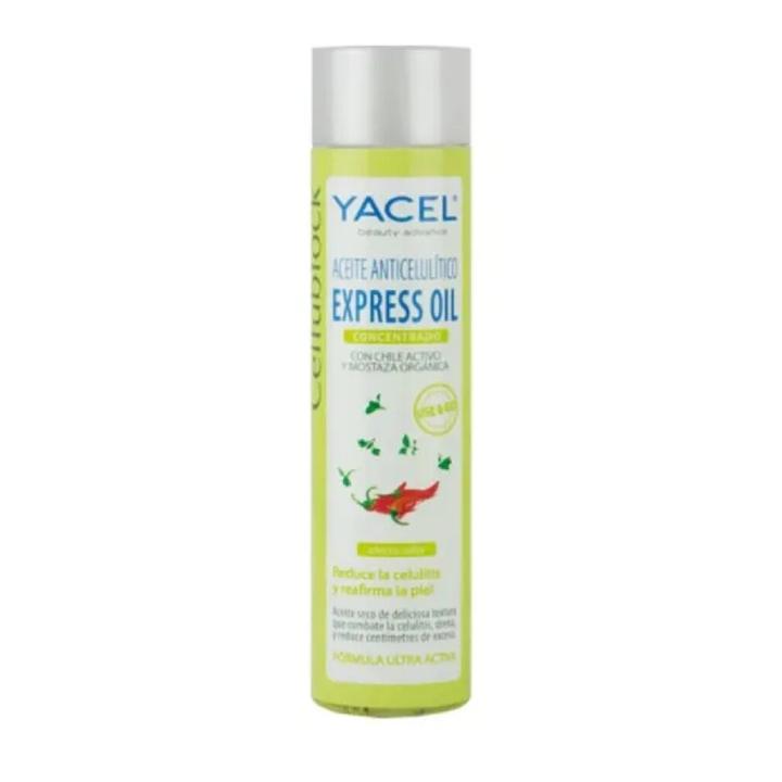 Actual product image Phergal CELLUBLOCK OIL aceite anticelulítico express 150 ml (150 ml)