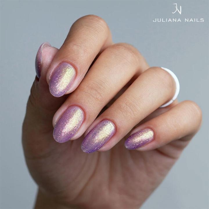 Actual product image Juliana Nails Gel Lack Aurora Murex Shell (Aurora Murex Shell, UV gel varnish)