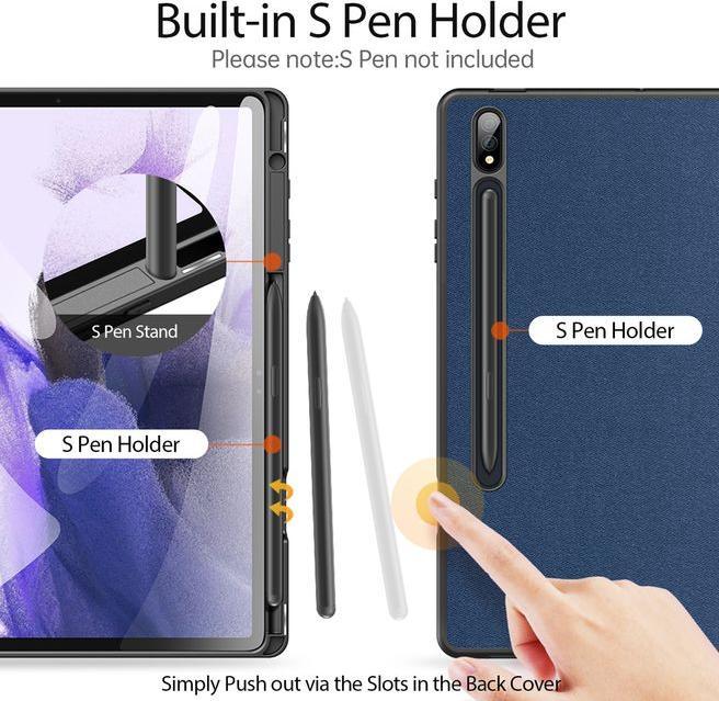 Produktbild Dux Ducis Domo Series (Galaxy Tab S9+)