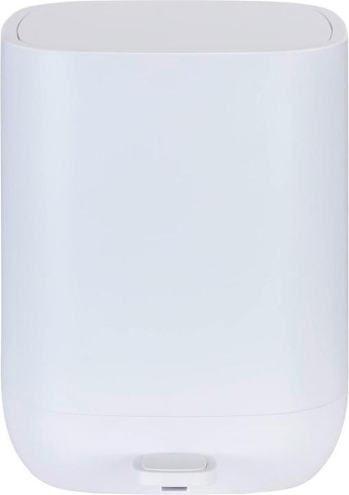 Actual product image Wenko Davos pedal bin (5 l)