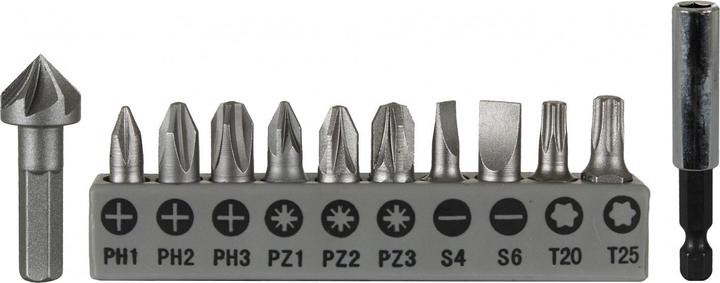 Actual product image Bosch Zubehör X-Line Titanium Drill and Screwdriver Set, 30 pieces (6 mm, 6.5 mm, 7 mm, 8 mm, 3 mm, 3.5 mm, 4 mm, 4.5 mm, 5 mm, 5.5 mm, 1.5 mm, 2 mm, 2.5 mm)