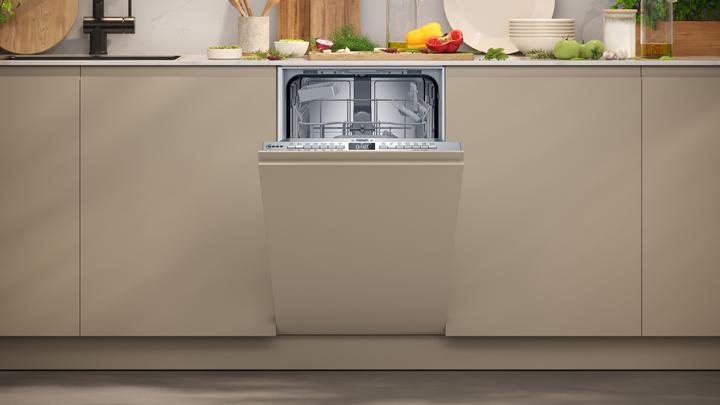Produktbild Neff N 30, Geschirrspüler vollintegrierbar, 45 cm, S853HKX20E