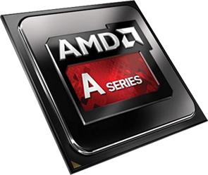 Produktbild HP AMD A10-5800B, AMD A10, Socket FM2, 32 nm, A10-5800B, 3,38 GHz, 64-Bit