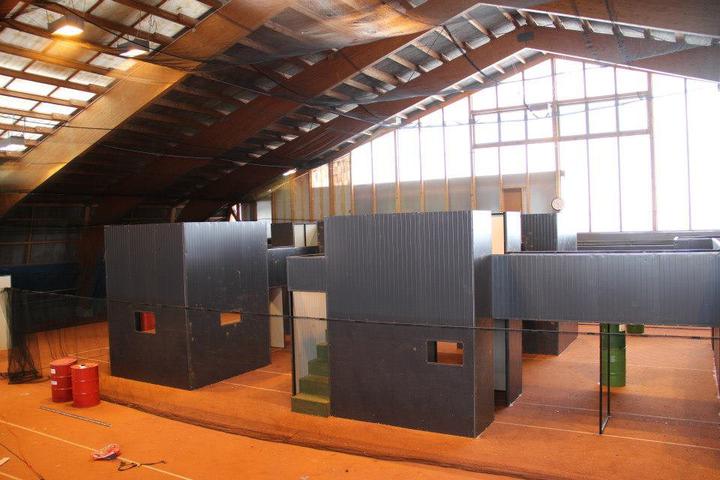 Produktbild Paintball spielen, 2 Stunden