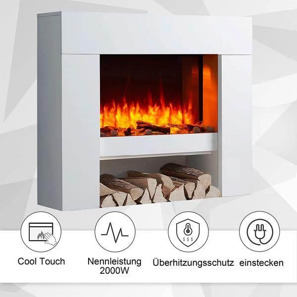 Produktbild Richen BALDERIA Elektrokamin