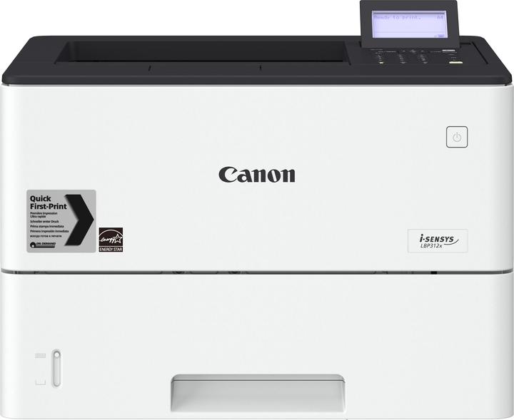 Actual product image Canon LBP312x i-SENSYS (Laser, Black and white)