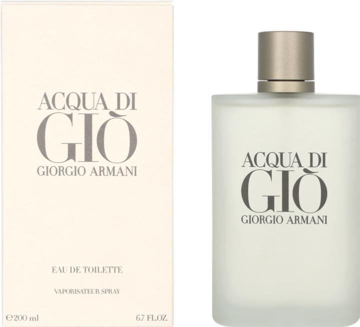 Produktbild Giorgio Armani Acqua di Giò (Eau de Toilette, 200 ml)