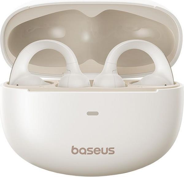 Image du produit Baseus Bowie MC1 Open-Ear White (40 h, Sans fil)