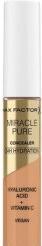 Actual product image Max Factor MIRACLE PURE concealer #4 7.8 ml (Nº 4)