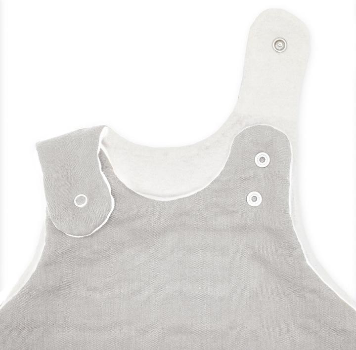 Produktbild Julius Zöllner Musselin (56 cm, 2.5 TOG)