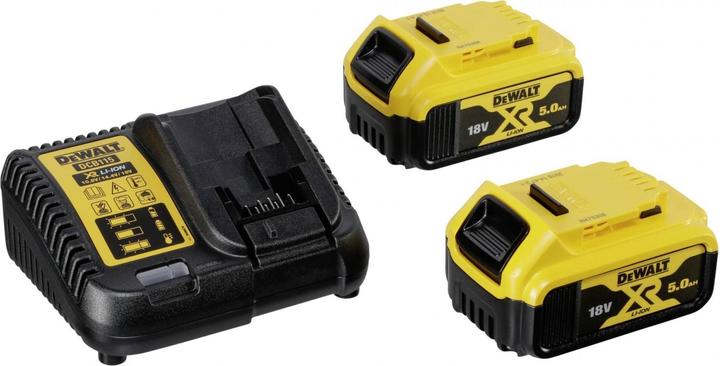 Image du produit DeWalt Tournevis à batterie DCF620P2KQW (Fonctionnement sur batterie)