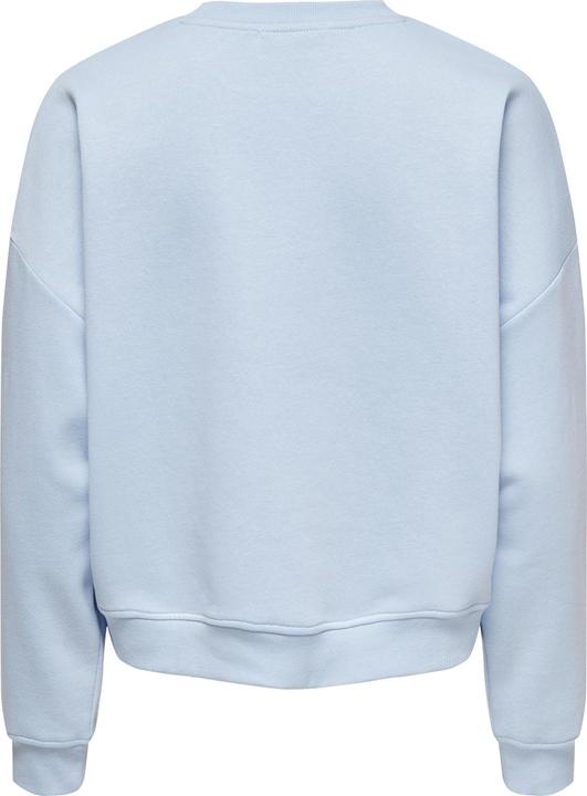 Actual product image Only Onlsweat L/S Crew Oversize Swt (S)