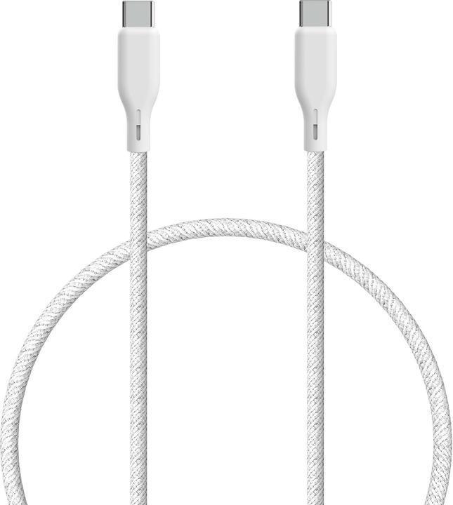 Upström UPSTRM Cable 100W USB-C to USBC 1.2m (1.20 m, USB 2.0, 100 W)