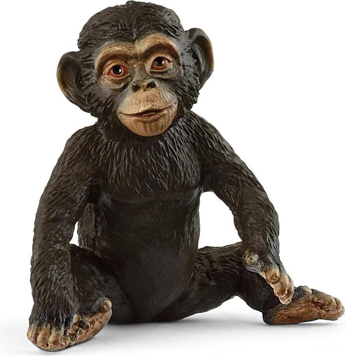 Produktbild Schleich Schimpansen Junges