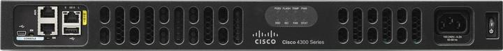 Produktbild Cisco ISR 4331 AX BUNDLE