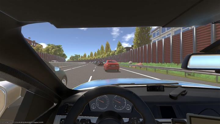 Actual product image Aerosoft Highway Police Simulator 2 (Switch, DE)